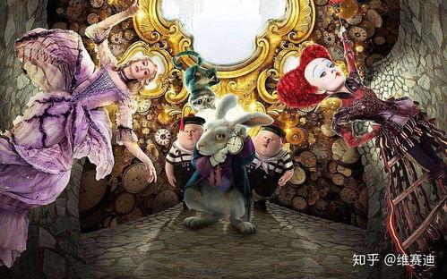 爱丽丝梦游仙境 1933,1933版爱丽丝梦游仙境经典再现